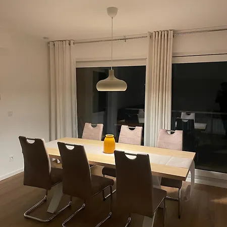 Apartment Wohlfuehloase Aus Holz Fuer 1-6 Personen Wettringen (North Rhine-Westphalia)