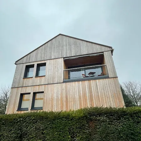 Lägenhet Wohlfuehloase Aus Holz Fuer 1-6 Personen *