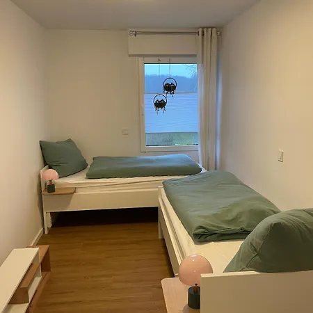 Wohlfuehloase Aus Holz Fuer 1-6 Personen Lägenhet Wettringen (North Rhine-Westphalia)