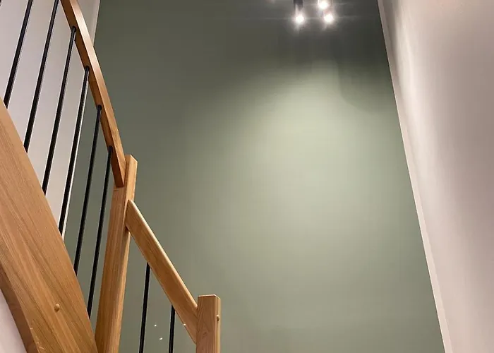 Appartement Wohlfuehloase Aus Holz Fuer 1-6 Personen