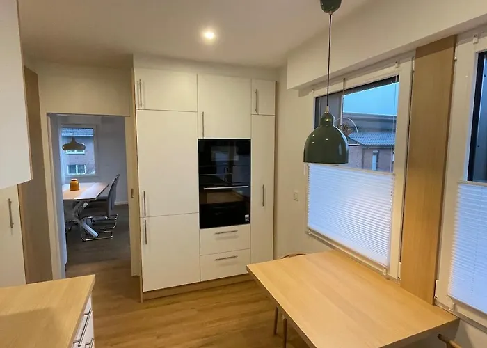 Appartement Wohlfuehloase Aus Holz Fuer 1-6 Personen *