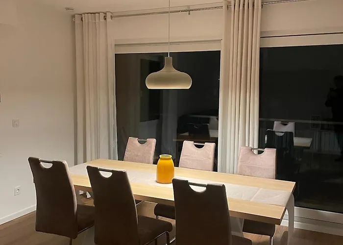 Appartement Wohlfuehloase Aus Holz Fuer 1-6 Personen Wettringen (North Rhine-Westphalia)