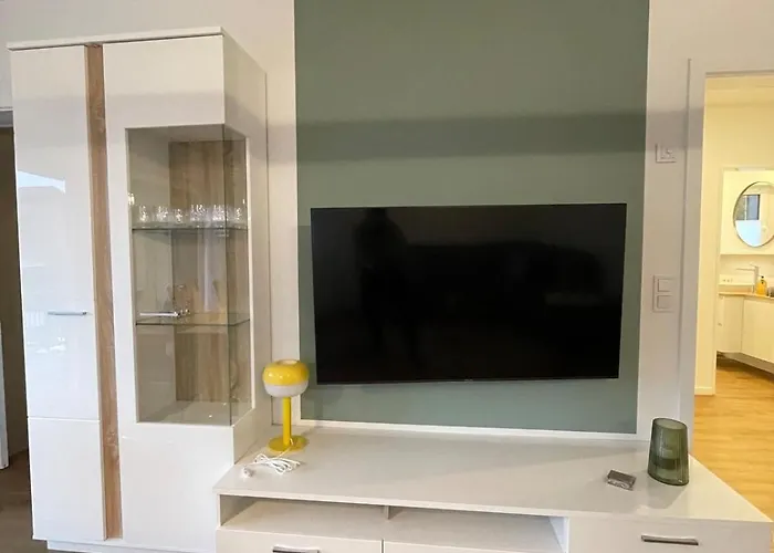 Appartement Wohlfuehloase Aus Holz Fuer 1-6 Personen