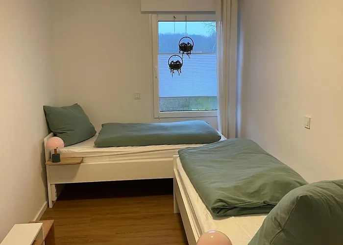 Wohlfuehloase Aus Holz Fuer 1-6 Personen Appartement Wettringen (North Rhine-Westphalia)