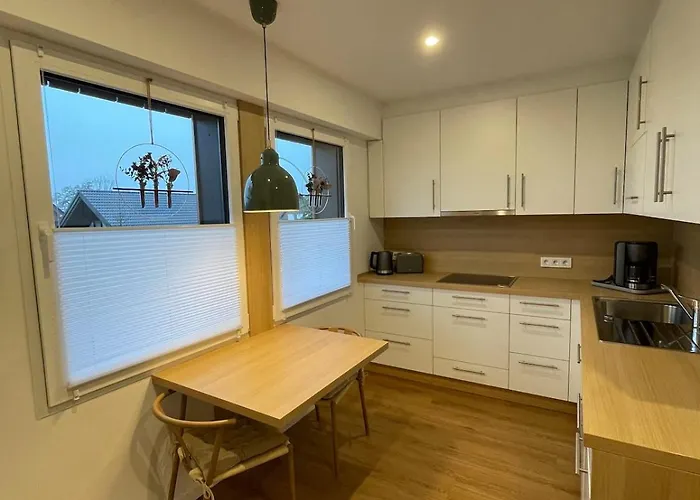 Wohlfuehloase Aus Holz Fuer 1-6 Personen * Wettringen (North Rhine-Westphalia)