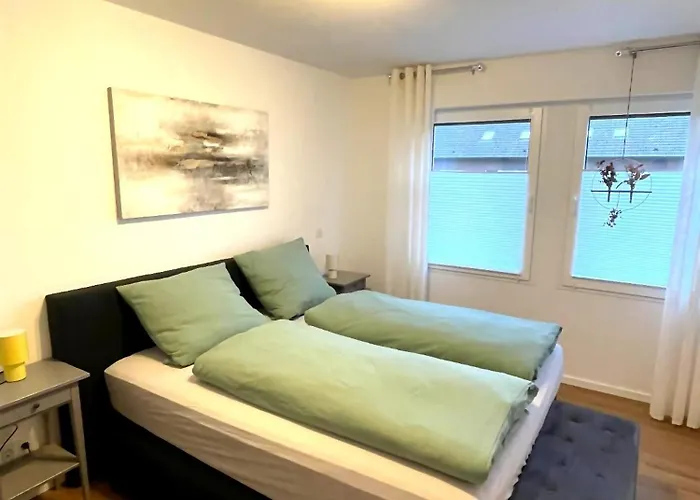 Wohlfuehloase Aus Holz Fuer 1-6 Personen * Wettringen (North Rhine-Westphalia)